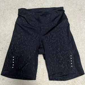 OLD Navy Embossed Bike Shorts
